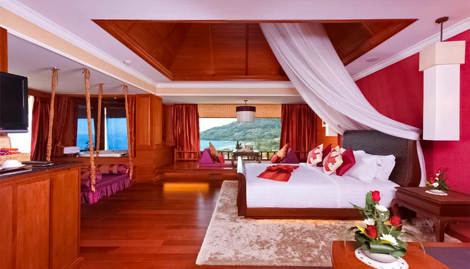 هتل دیاموند کلیف ریزورت پوکت